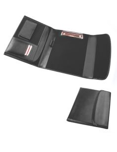 Skórzany biwuar z...