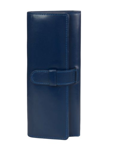 Skórzany organizer na karty i...