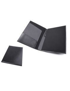 Skórzana okładka na...