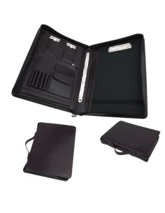 Skórzany biwuar na zamek, z...