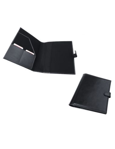 Skórzana okładka na dokumenty Tenis -...