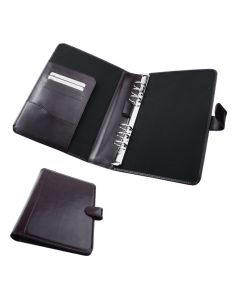 Skórzana okładka na...