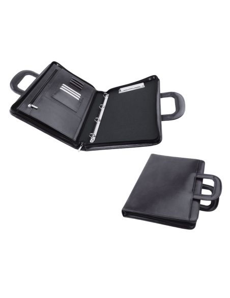 Skórzany biwuar na...