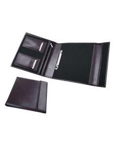 Skórzana okładka na...