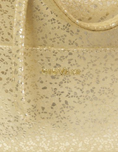 Skórzana torebka damska Clara -...