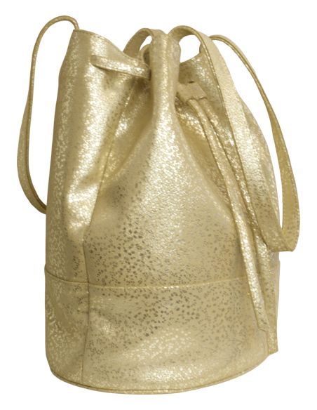 Skórzana torebka damska...