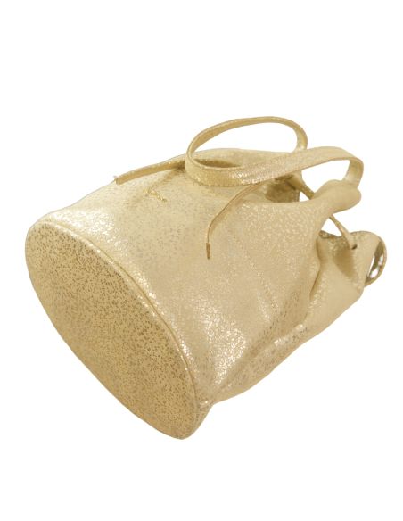 Skórzana torebka damska...