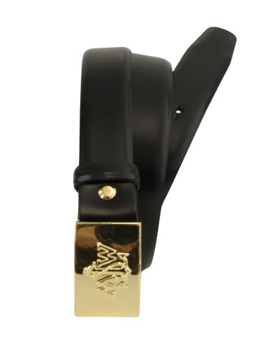 Skórzany pasek do spodni marynarki...