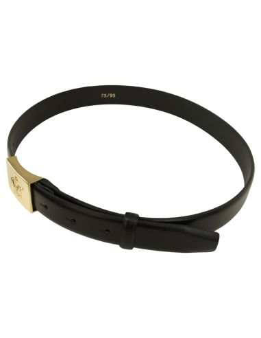 Skórzany pasek do spodni marynarki...