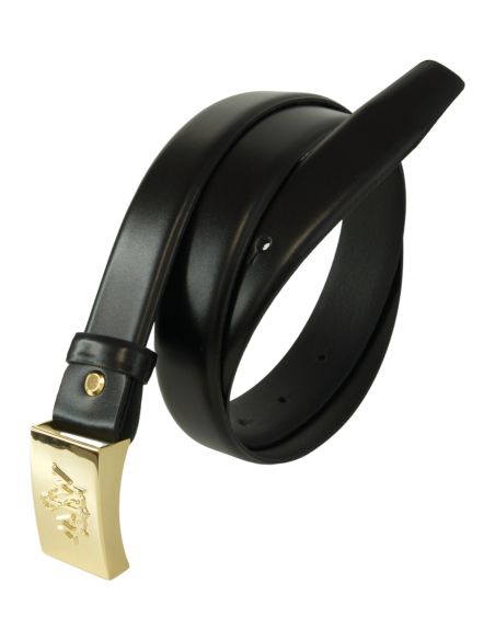 Skórzany pasek do spodni...