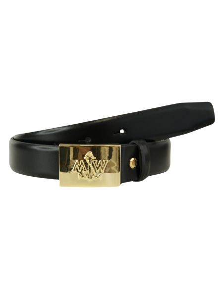 Skórzany pasek do spodni...