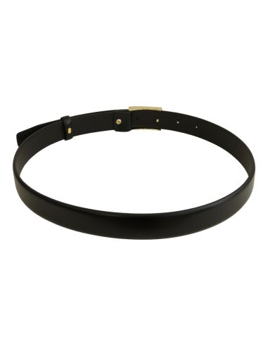 Skórzany pasek do spodni marynarki...