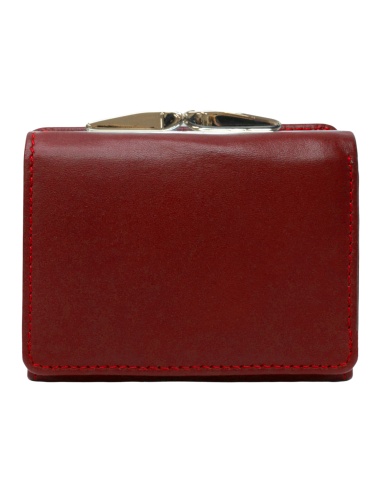 Skórzany portfel damski Cetel -...