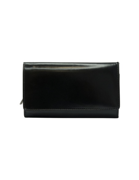 Skórzany lakierowany...