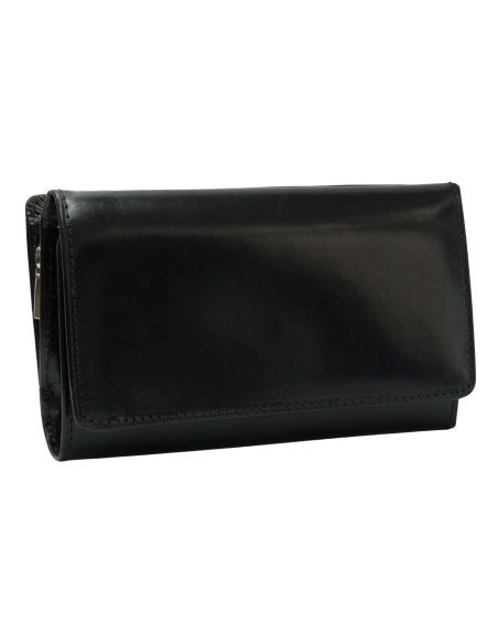 Skórzany lakierowany...