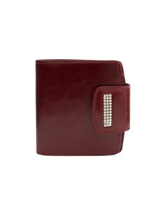 Skórzany mały portfel... 2