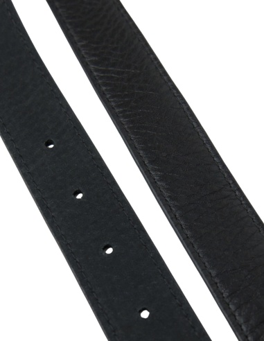 Skórzany miękki pasek damski Milen -...