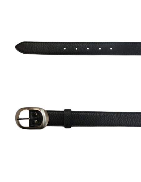 Skórzany miękki pasek...
