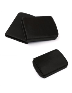 Skórzany wizytownik wsuwany... 2