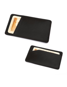 Skórzany wizytownik...