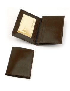 Skórzany wizytownik Jacopo-...