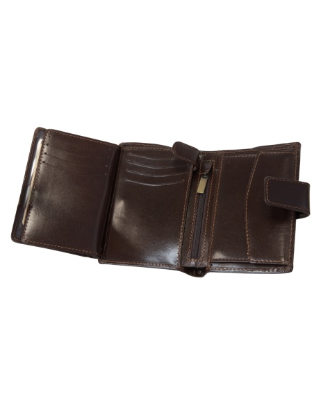 Wyprzedaż! Skórzany portfel...