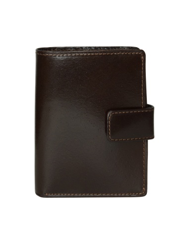 Wyprzedaż! Skórzany portfel męski...