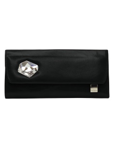 Skórzany portfel damski...