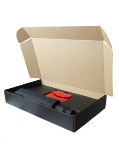 Zestaw prezentowy: skórzany... 2