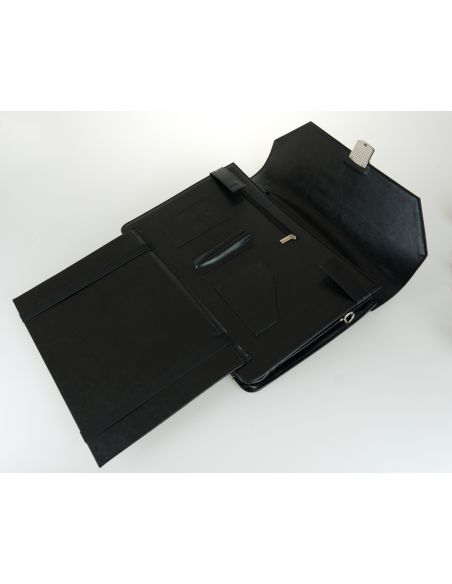 Skórzana teczka Camryn -...