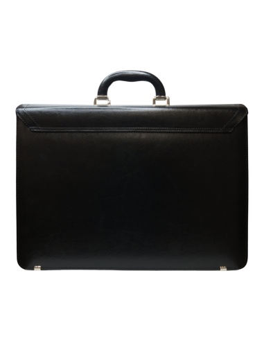 Skórzana teczka Camryn - Stefania