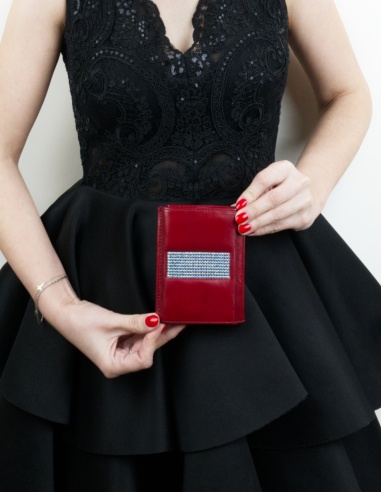 Portfel damski Emma - Swarovski