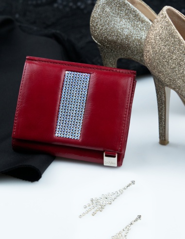 Portfel damski Emma - Swarovski