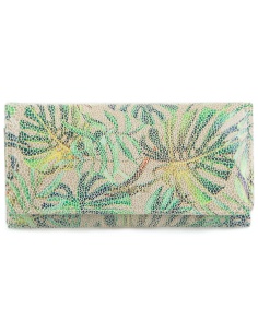 Skórzany duży portfel...