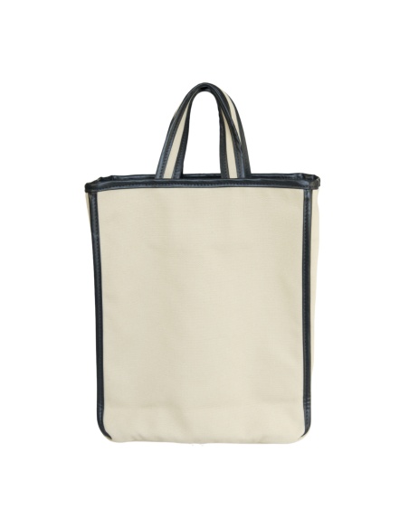 Mała torba lniana z...