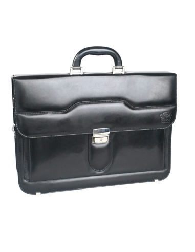 Skórzana teczka Beryl marki Stefania,...