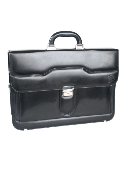 Skórzana teczka Beryl marki...