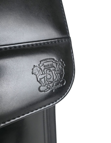 Skórzana teczka Beryl marki Stefania,...