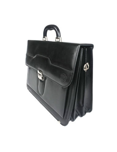 Skórzana teczka Beryl marki Stefania,...