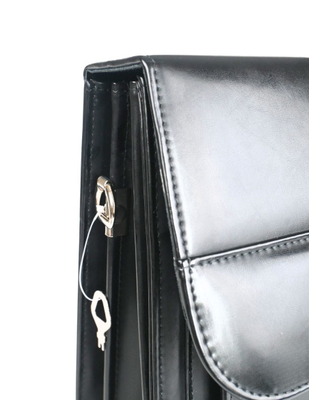 Skórzana teczka Beryl marki...