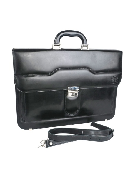 Skórzana teczka Beryl marki...