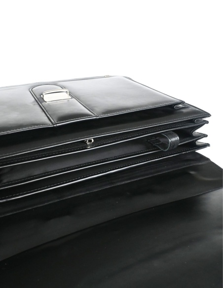 Skórzana teczka Beryl marki...