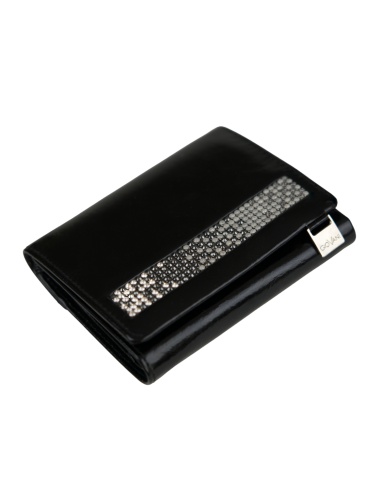 Skórzany portfel damski Antonella -...