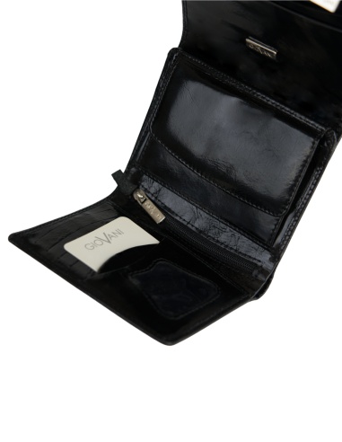 Skórzany portfel damski Antonella -...