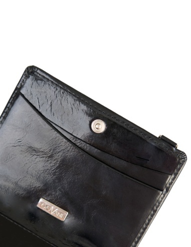 Skórzany portfel damski Antonella -...