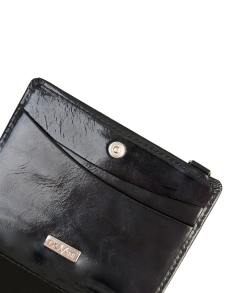 Skórzany portfel damski...