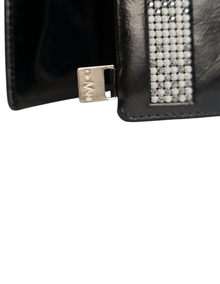 Skórzany portfel damski...