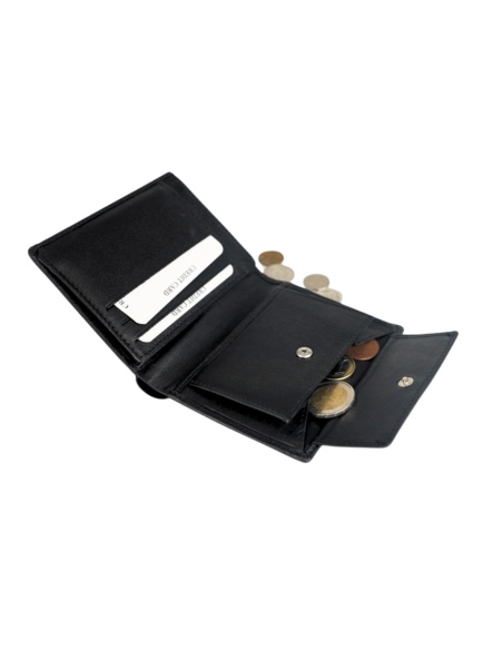 Skórzany portfel męski Gabe...