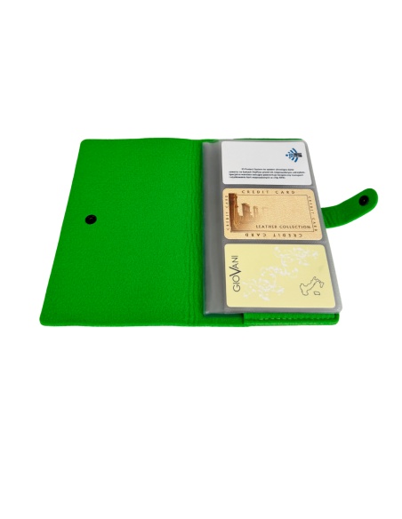 Filcowe etui na wizytówki -...