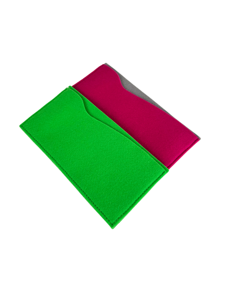 Filcowe etui na bilety -...